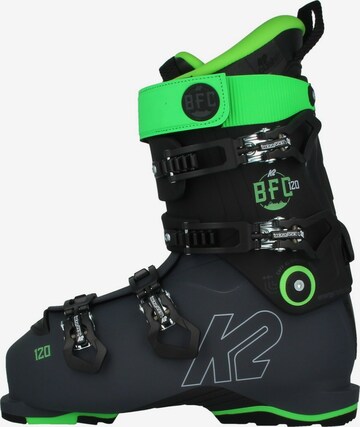 K2 Schuh in Grau