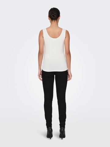 JDY Top 'FRANSISKA' in White