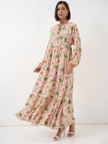 Bigdart Dress in Pink