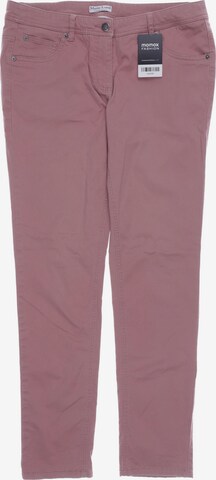 Marie Lund Jeans in 30-31 in Pink: front