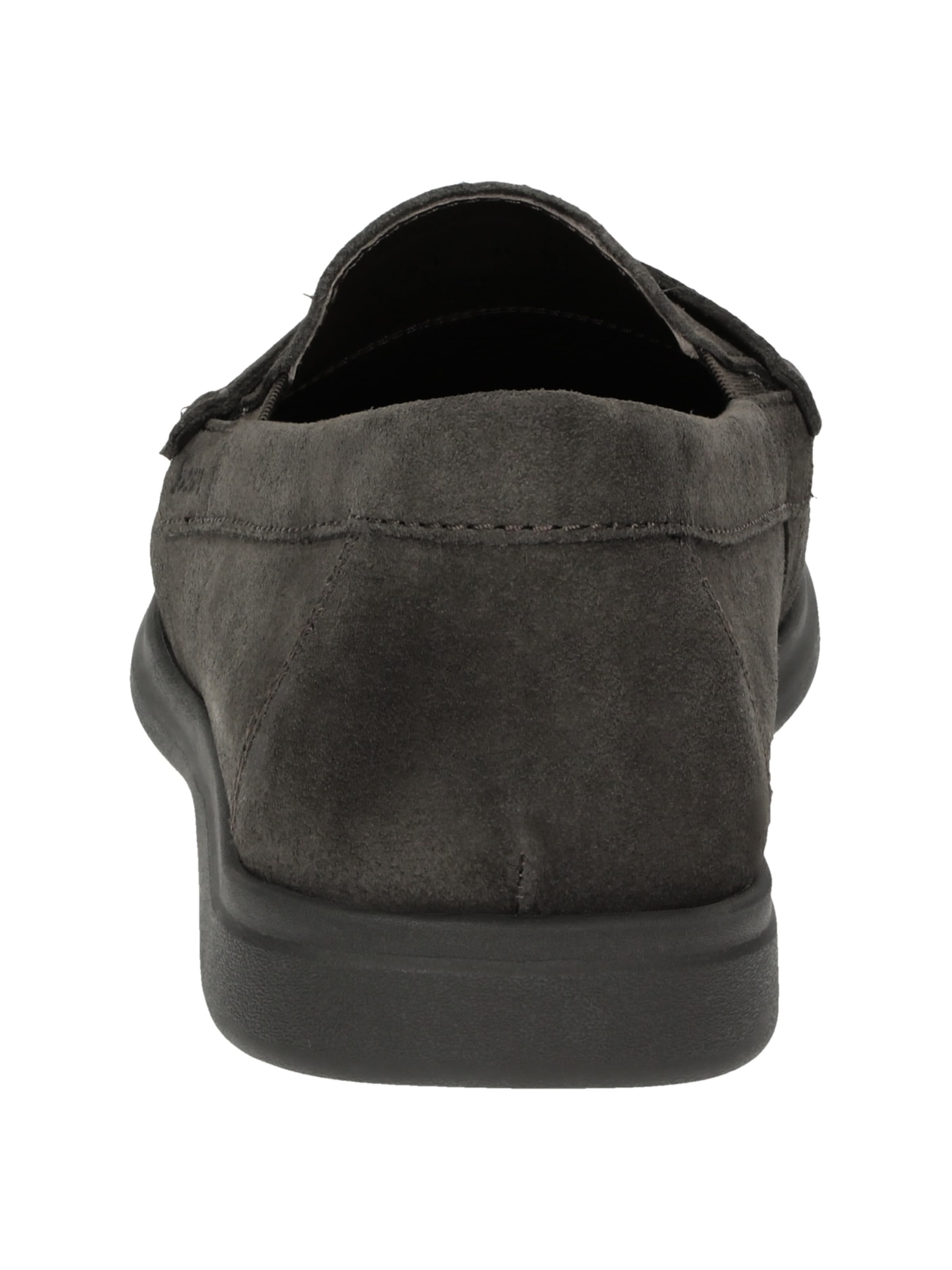 SIOUX Slipper ' Giumelo-712-H ' in Grau