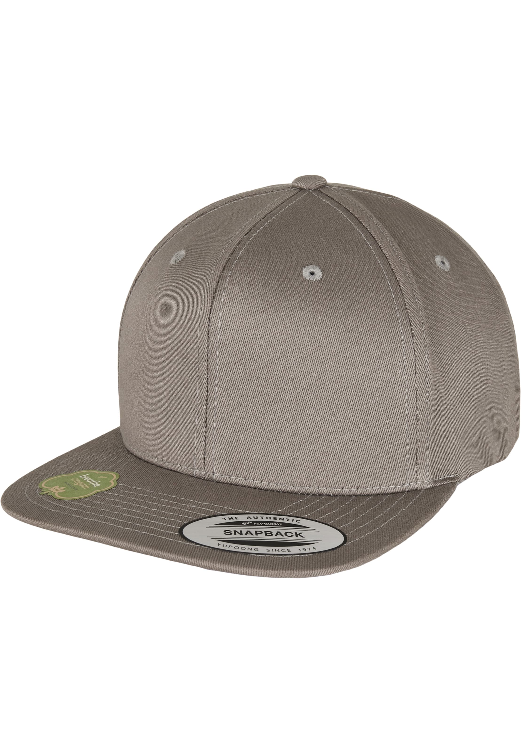 Flexfit Cap in Grey: front