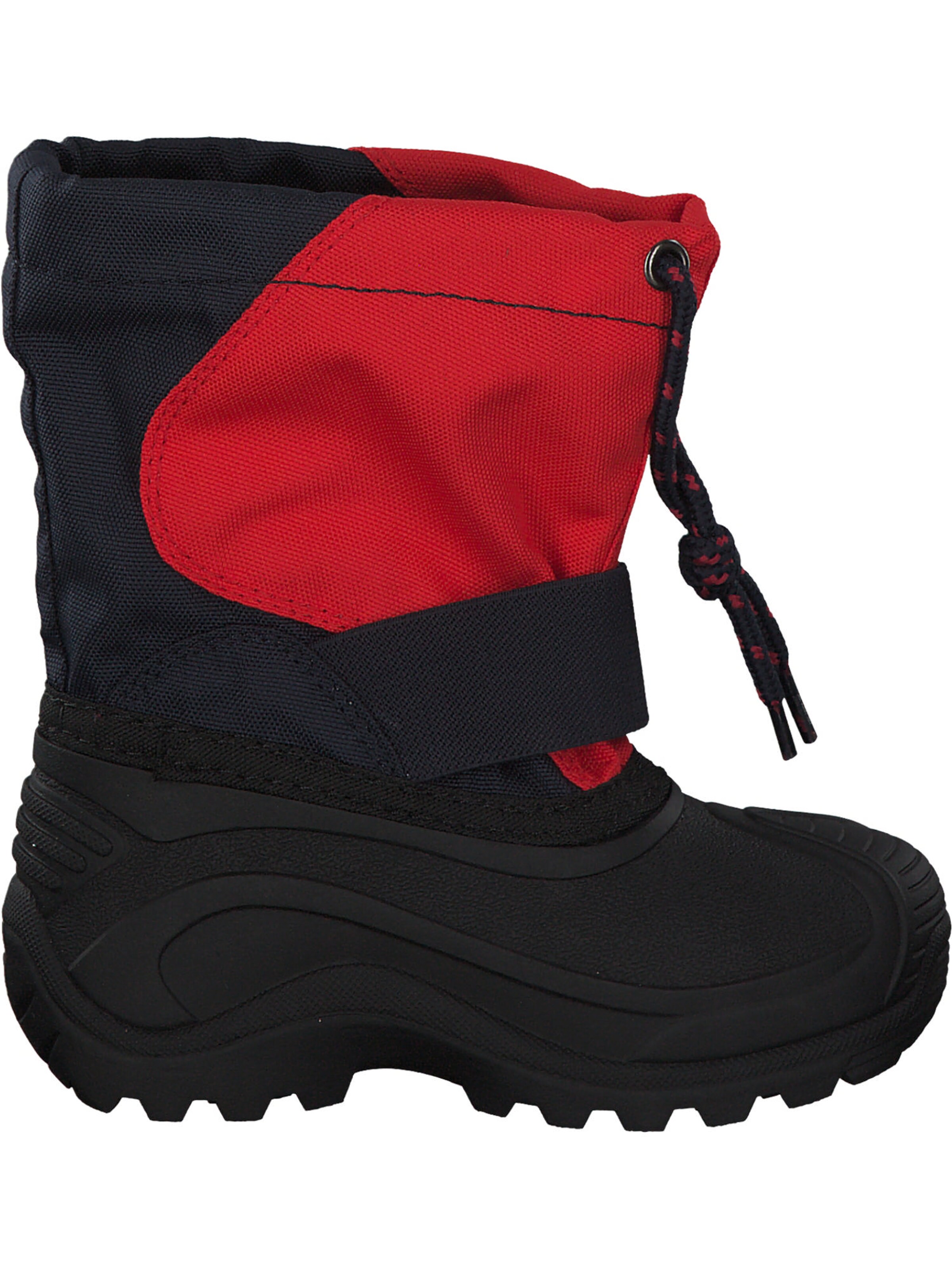 Kamik Boots 'Snowfox' in Red
