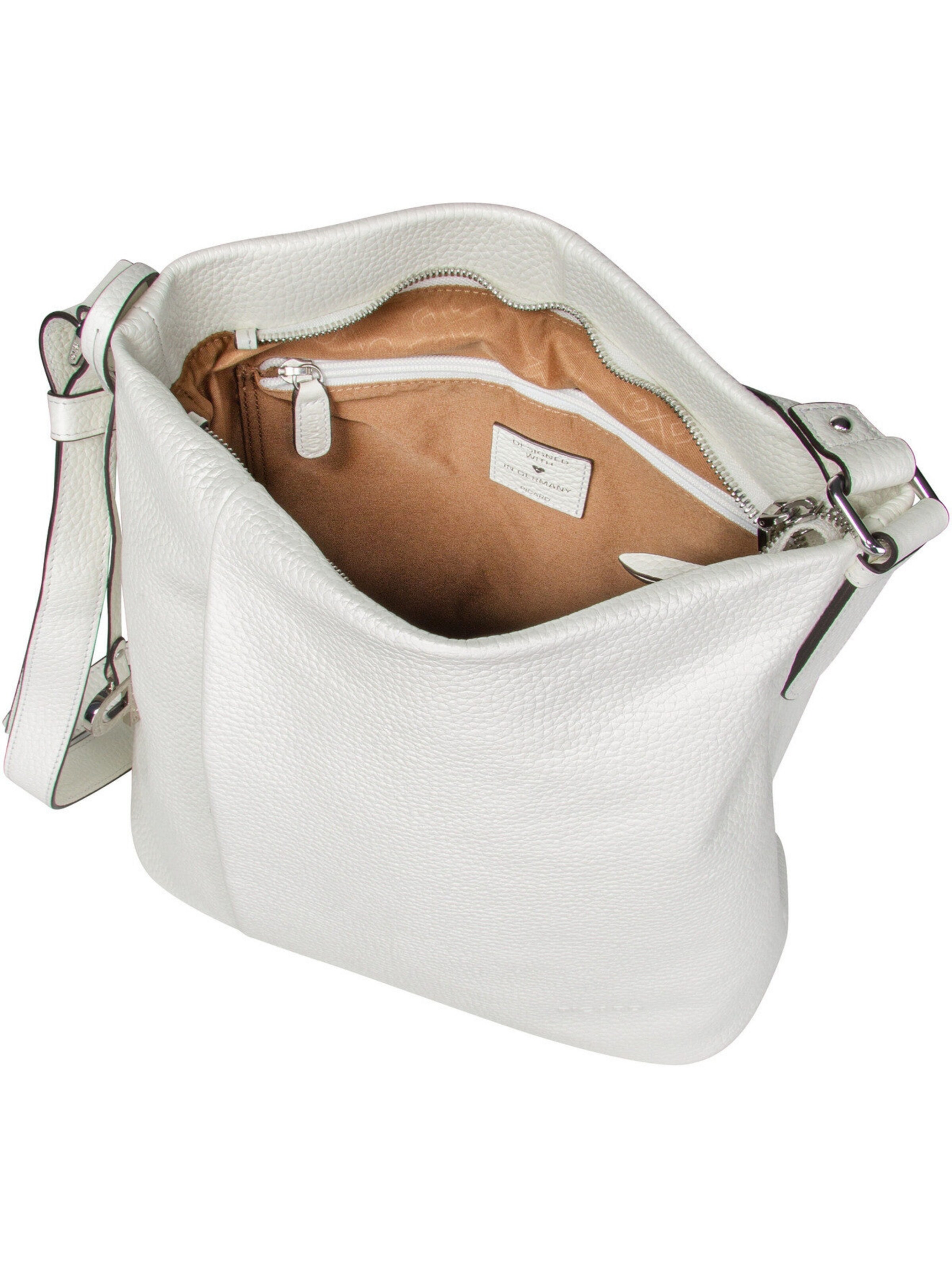 Picard Crossbody Bag 'Pure' in White