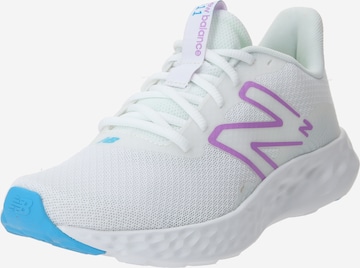 new balance Running Shoes '411' in White: front