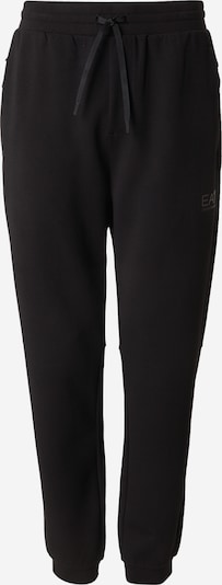 Sportinės kelnės iš EA7 Emporio Armani, spalva – juoda, Prekių apžvalga