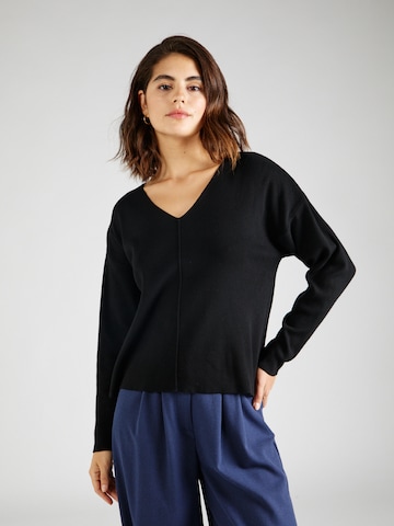 Guido Maria Kretschmer Women Sweater 'Vanessa' in Black: front