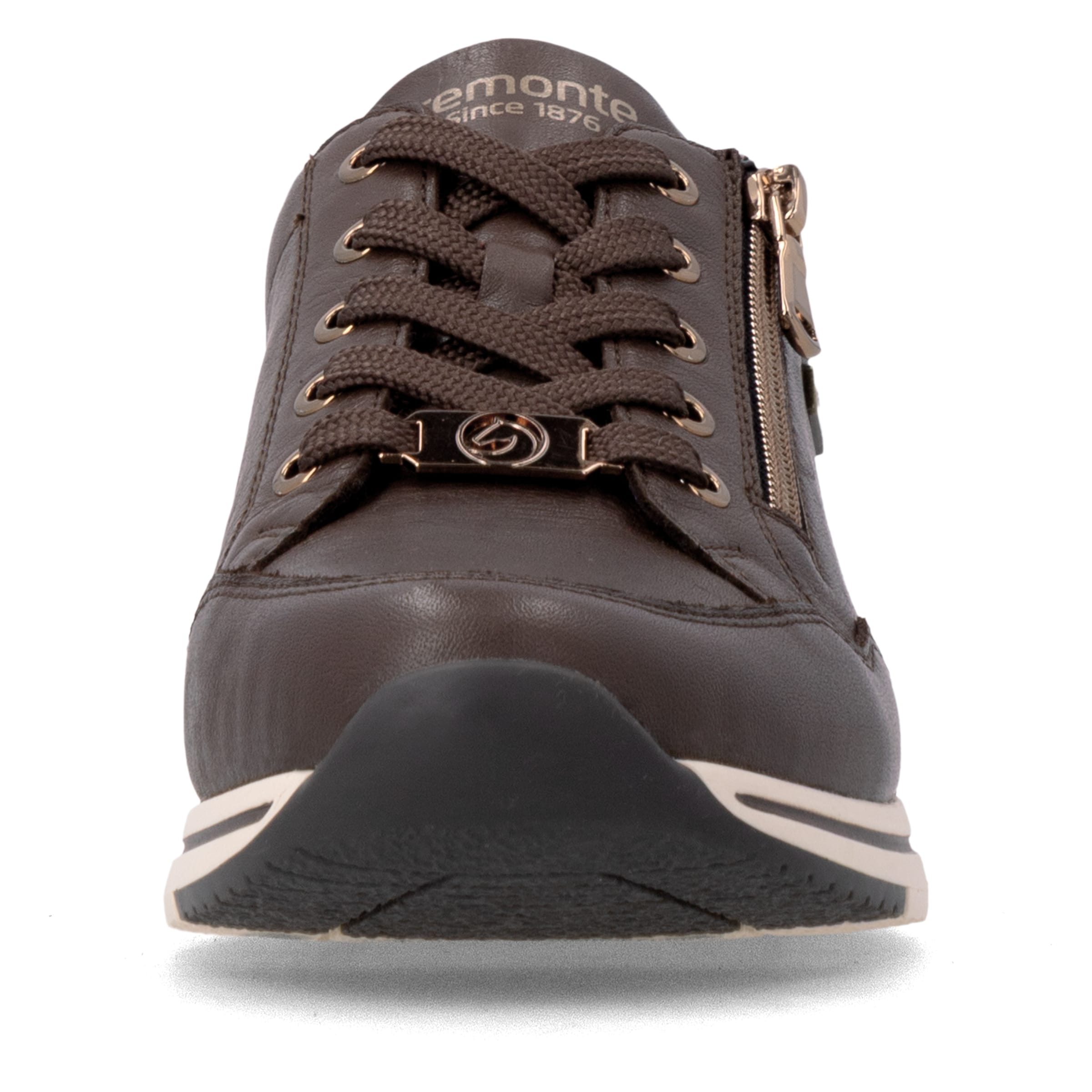 Baskets basses 'R6716' REMONTE en marron