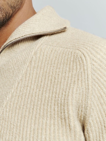 No Excess Sweater in Grey