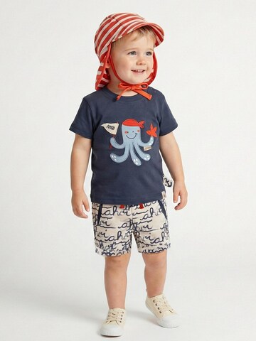 SIGIKID Beanie 'Mütze Ahoi Little Pirate' in Red