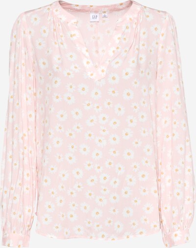 GAP Blouse in Orange / Pink / White, Item view
