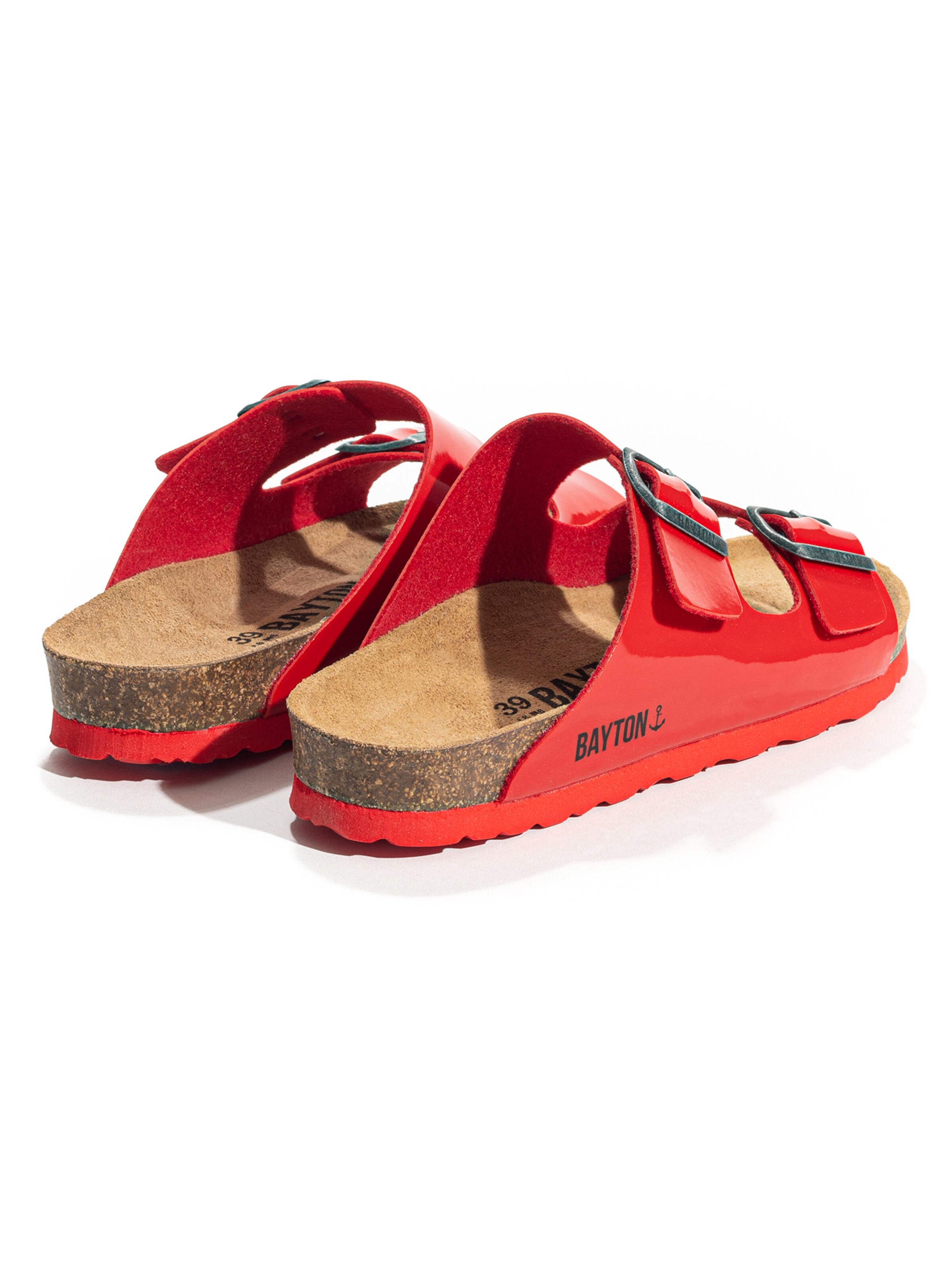 Bayton Mule 'BALTIC' in Red