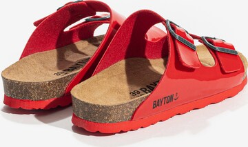 BaytonNatikače s potpeticom 'BALTIC' - crvena boja