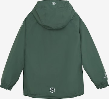 COLOR KIDS Between-Season Jacket in Green