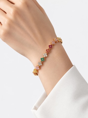 Bracelet 'Kaleidoscope' LanLivia en bleu