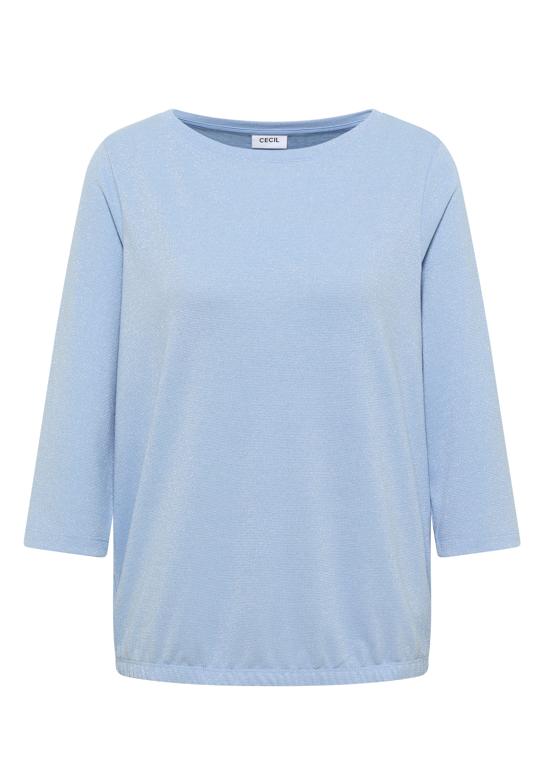 CECIL Shirt in Blue: front
