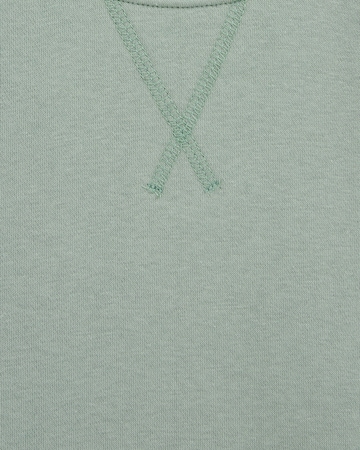 WE Fashion Sweatshirt in Green