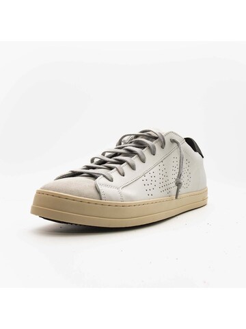 P448 Sneakers laag 'Bjohn' in Wit