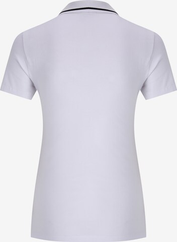 FILA - Camisa 'BERNBURG' em branco