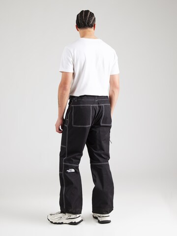 THE NORTH FACE regular Sportsbukser 'SLASHBACK' i sort