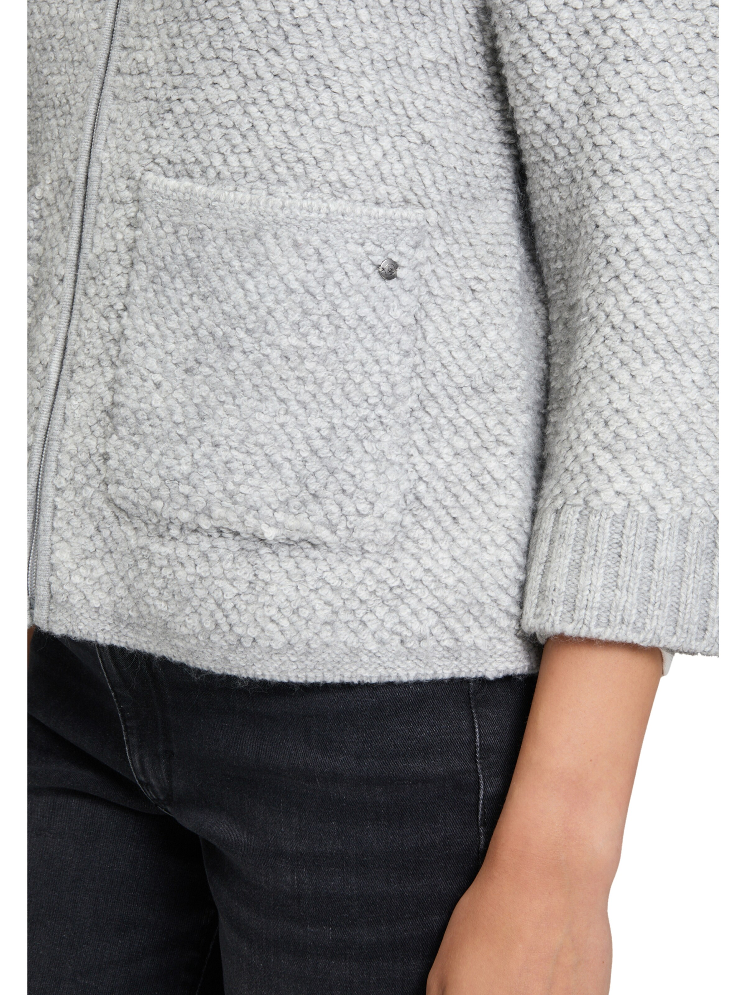 Giacchetta di Betty & Co in grigio