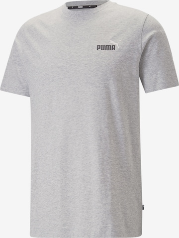 T-Shirt fonctionnel PUMA en gris : devant