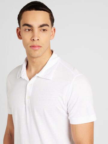 Abercrombie & Fitch - Camiseta 'FEB4' en blanco