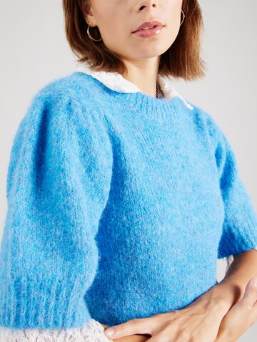 Pull-over 'VMNOVAH' VERO MODA en bleu
