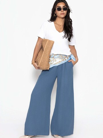 SASSYCLASSY Top in Wit