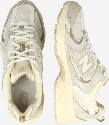 new balance حذاء رياضي بلا رقبة '530' بلون بيج