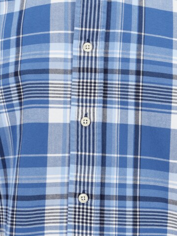 Polo Ralph Lauren Big & Tall Regular fit Overhemd in Blauw