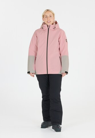 Whistler Sportjas in Roze