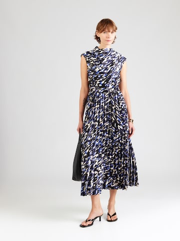 Rochie de la s.Oliver pe bej: față