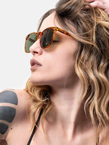 Smooder Sonnenbrille 'Mesquite Sun' in Braun