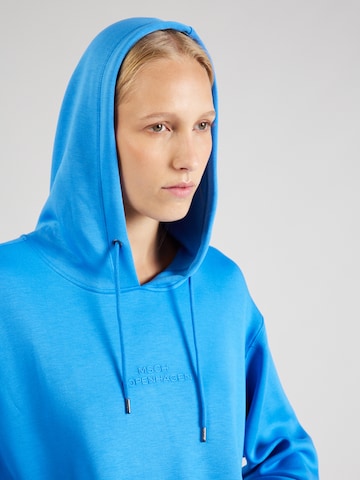 MSCH COPENHAGEN - Sweatshirt 'Ima' em azul