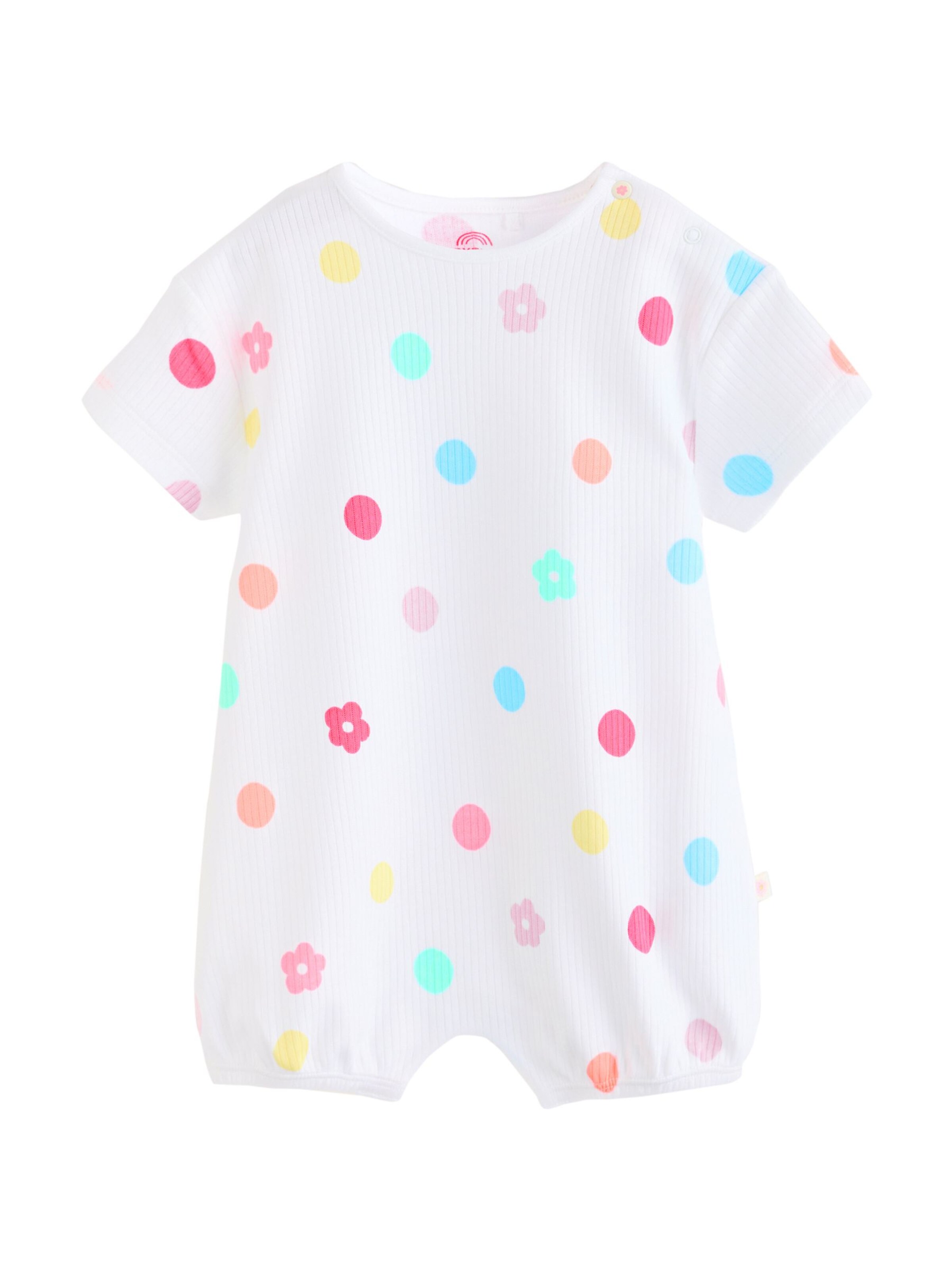 Next - Pijama entero/body en Mezcla de colores