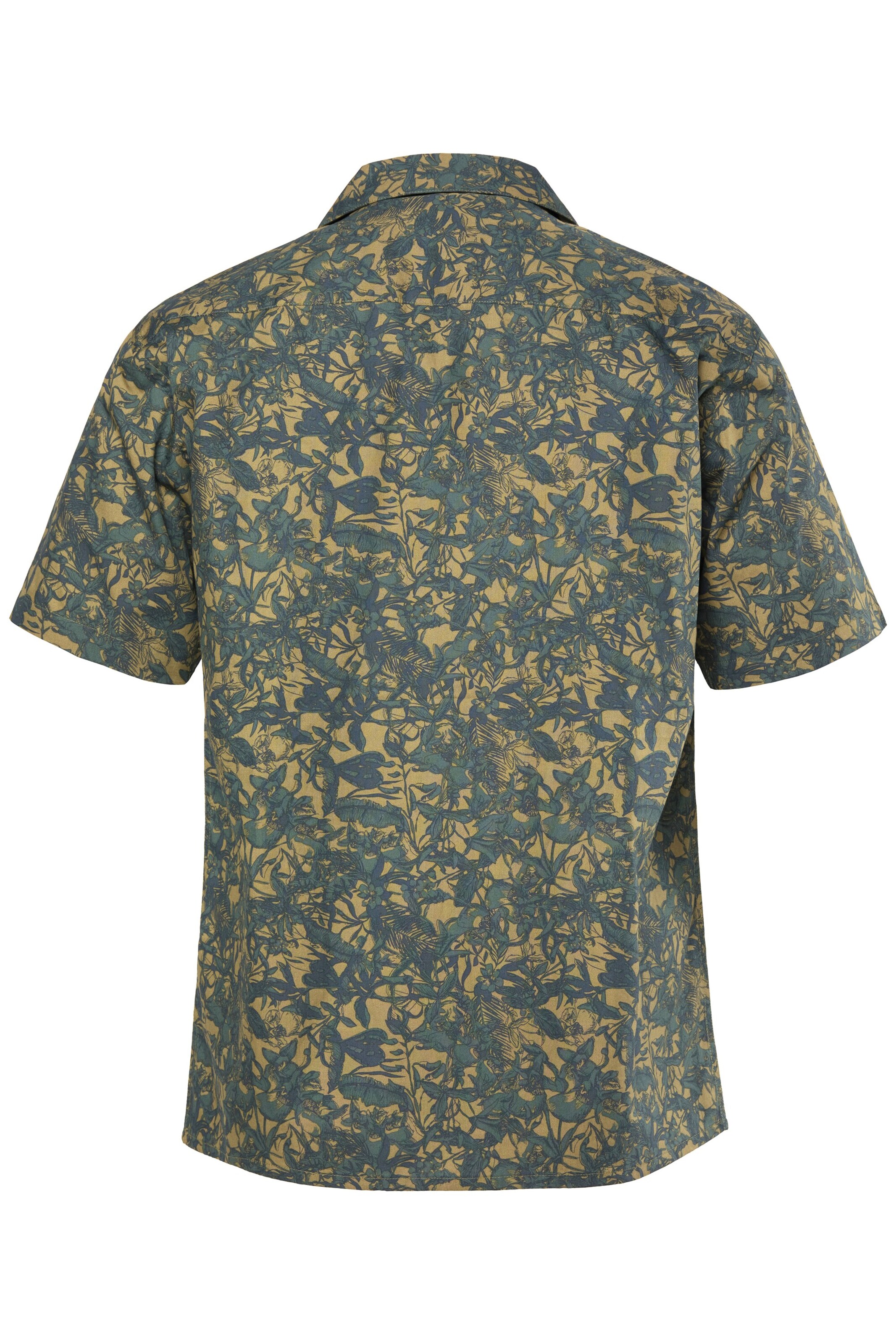 JP1880 Regular Fit Hemd in Grün