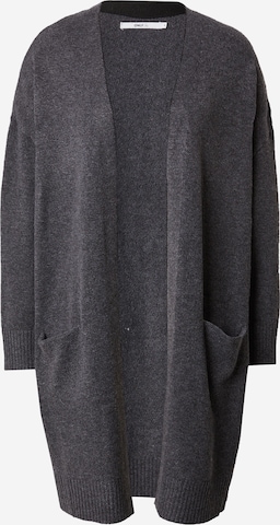 Cardigan 'Gabriel' ONLY en gris : devant