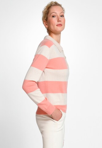 Pull-over include en rose