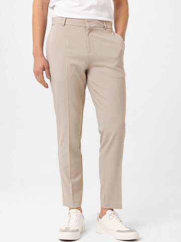Antioch - Tapered Pantalón chino en beige