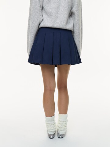 Jupe About You x Dani Klieber en bleu