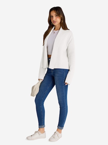 Imily Bela Cardigan i hvid