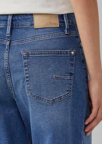 s.Oliver Regular Jeans in Blue