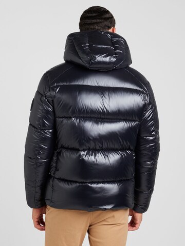SAVE THE DUCK Winter jacket 'Edgard' in Black