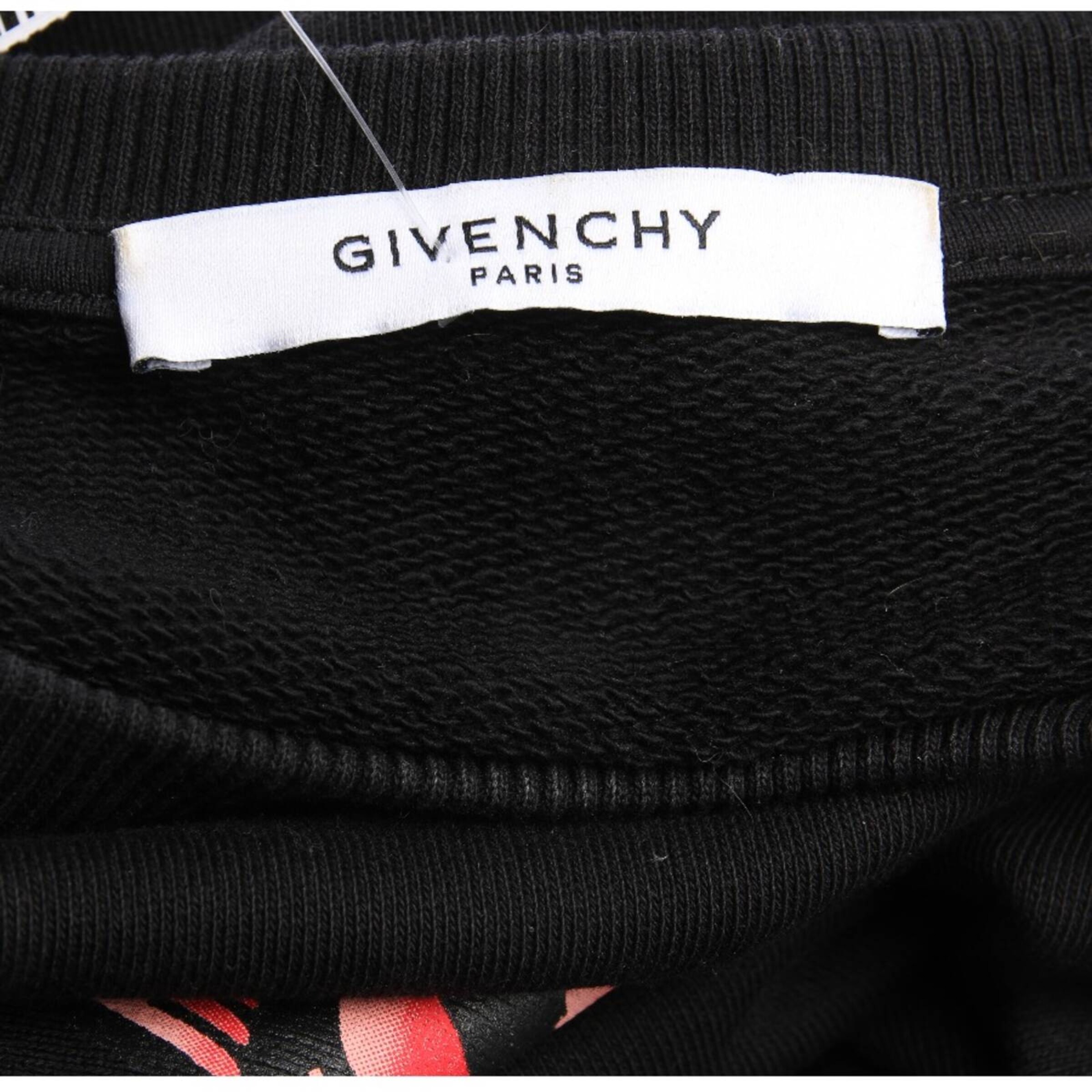 Givenchy Sweatshirt / Sweatjacke M in Mischfarben