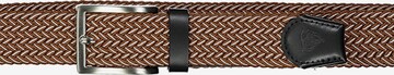 Ceinture ROY ROBSON en marron