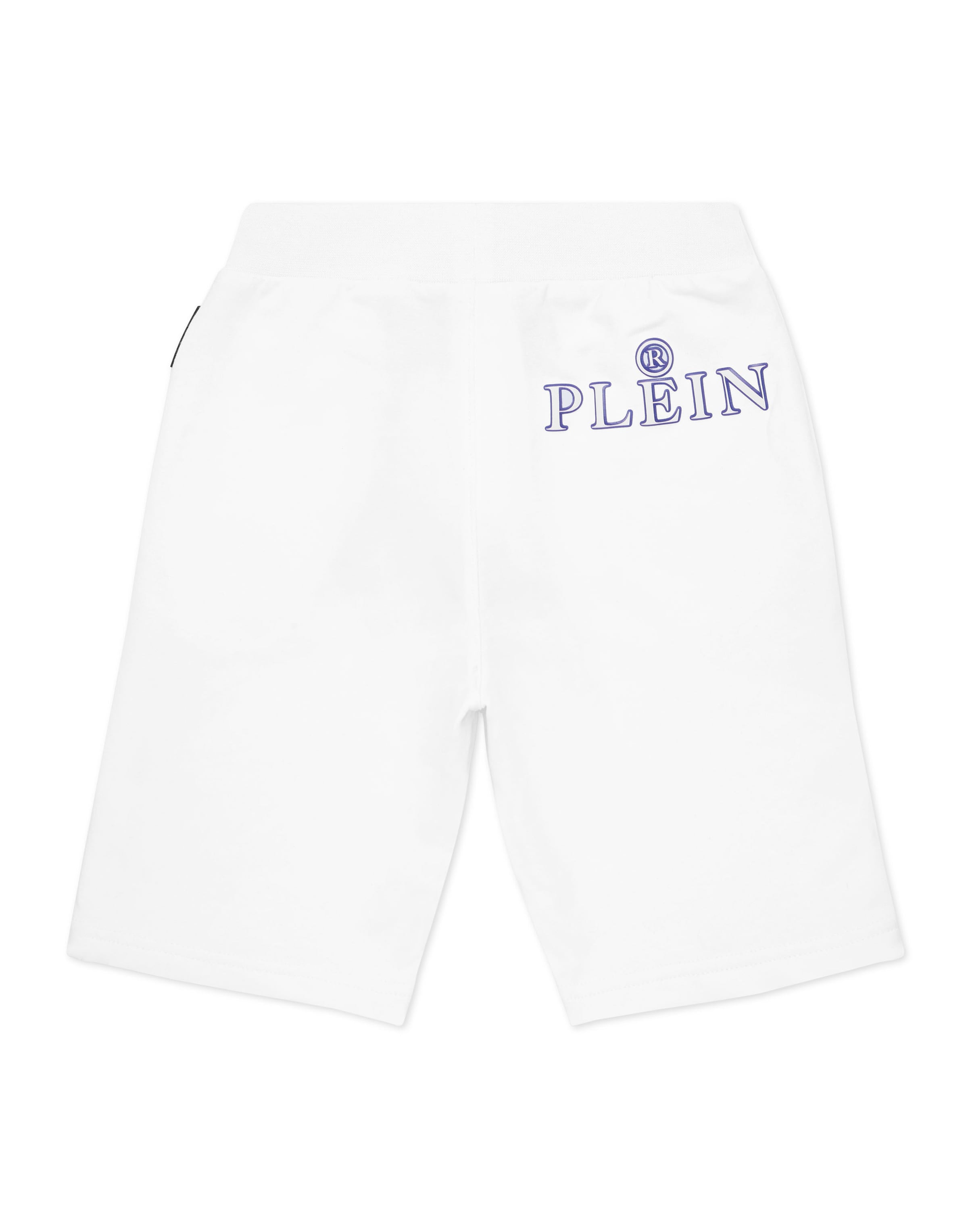 Philipp Plein Loose fit Pants 'Iconic' in White