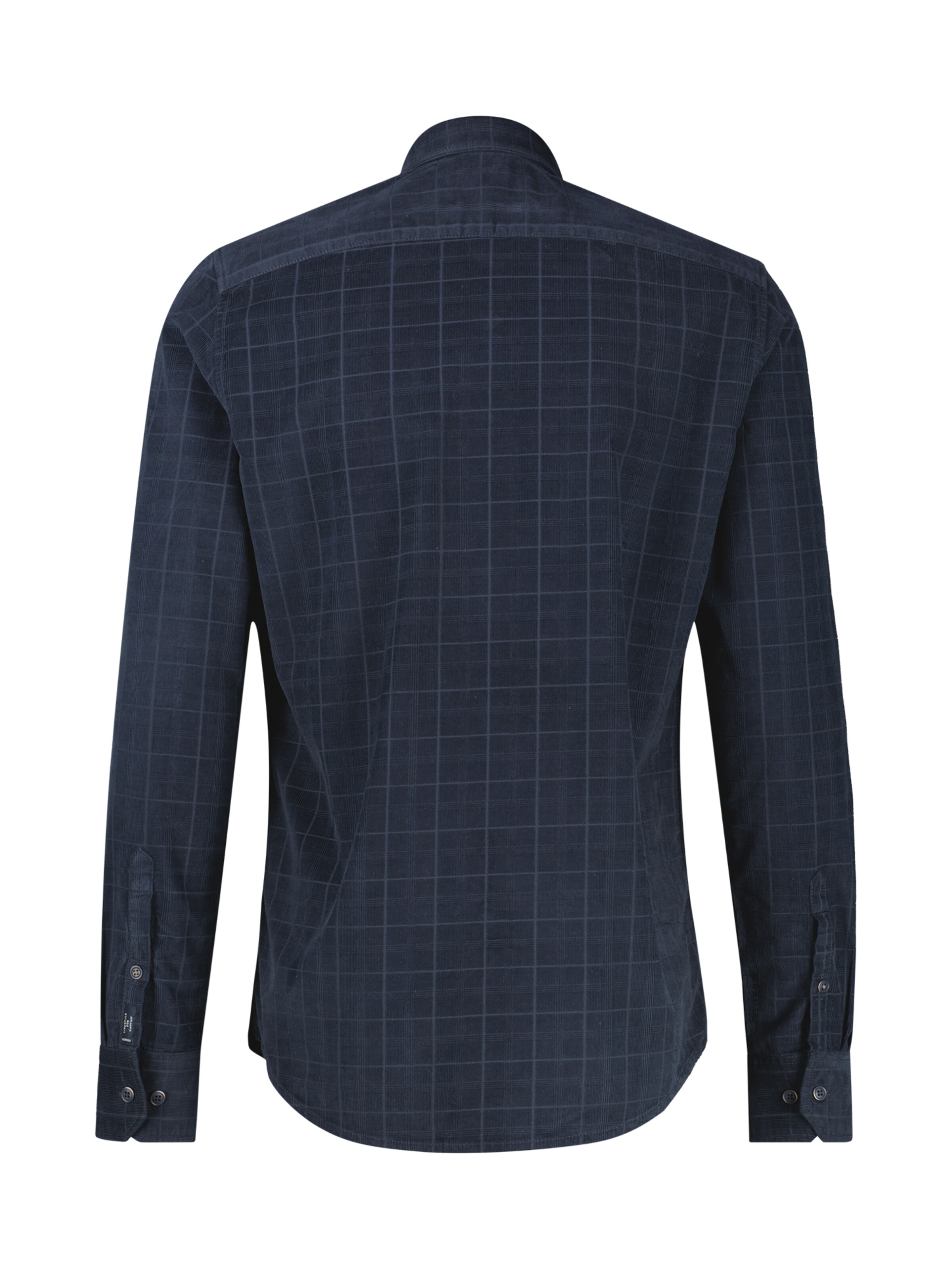 LERROS Regular fit Button Up Shirt in Blue