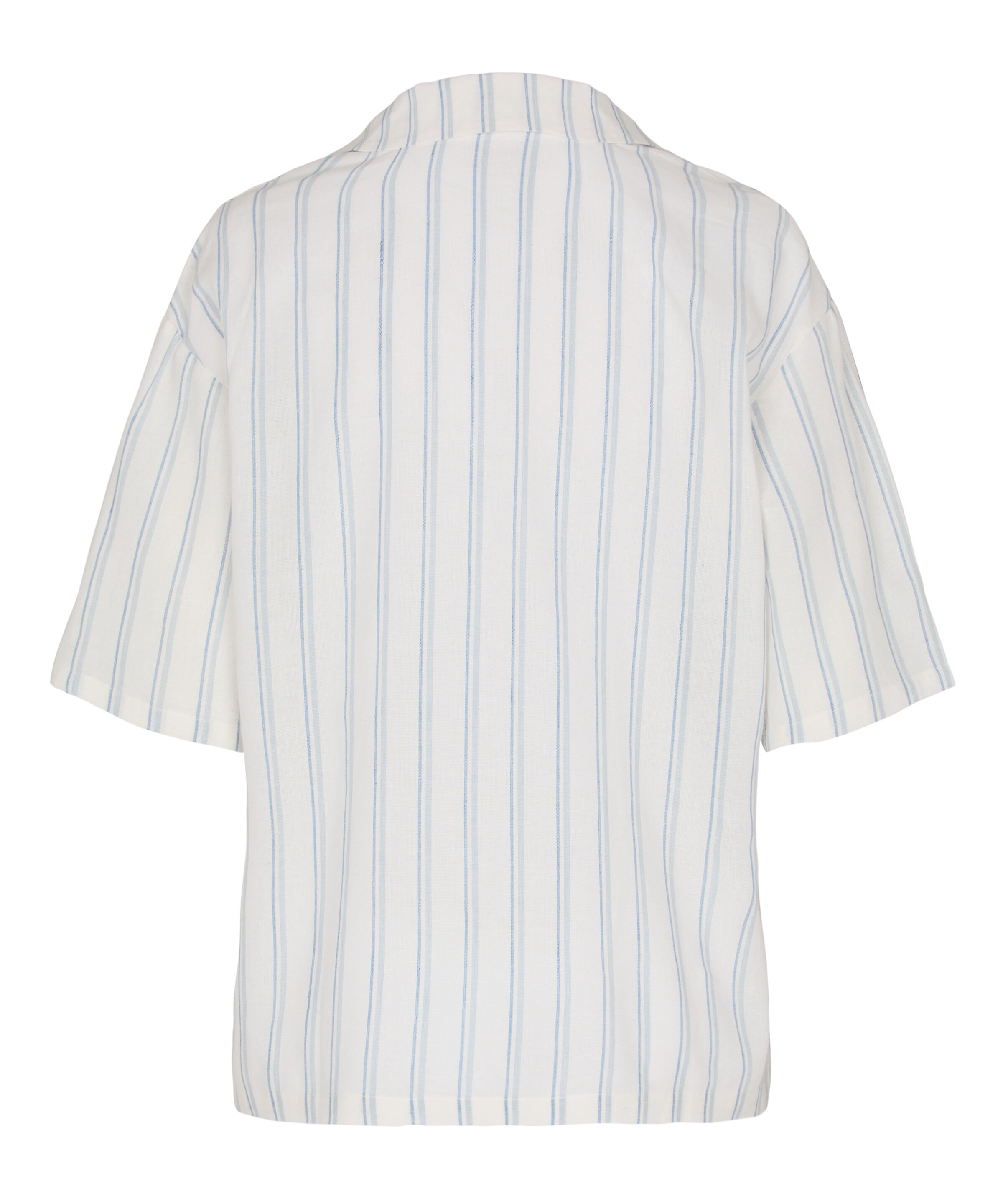 Hunkemöller Pajama shirt in White