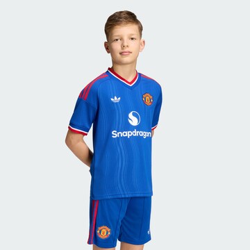 ADIDAS PERFORMANCE Funkční tričko 'Manchester United 26/27' – modrá: přední strana
